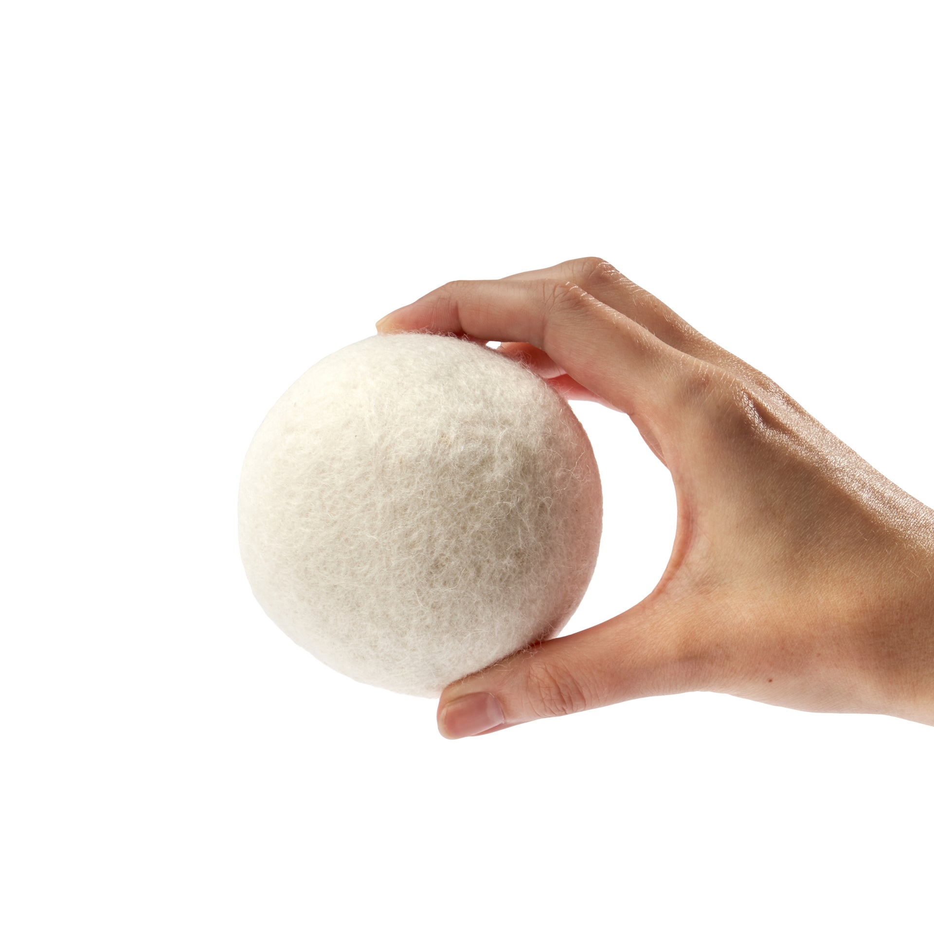 Video laden: Trocknerbälle